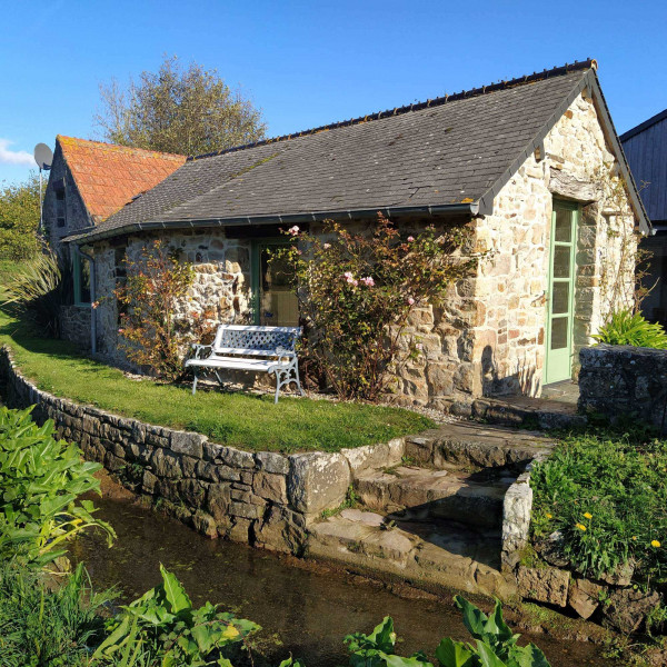 Gîte Romantique dans le Cotentin à 4 kms de la mer