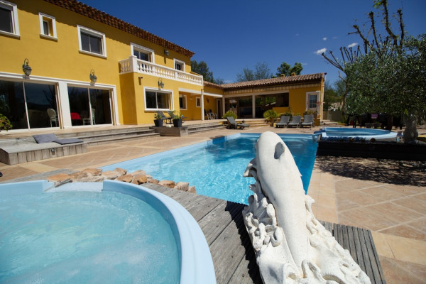 Villa des hautes pommières