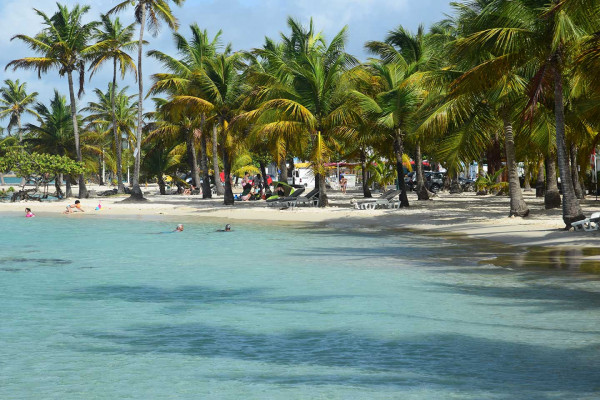 Maison pour 6 personnes en Guadeloupe