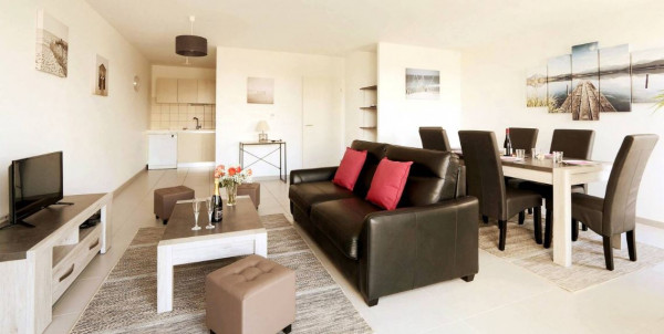 Appartement T3 La nef