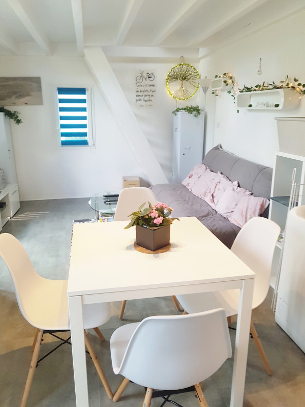 Magnifique studio duplex en région Bordelaise