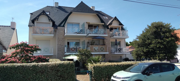 Joli studio à Pornichet à 500 mètres de la plage