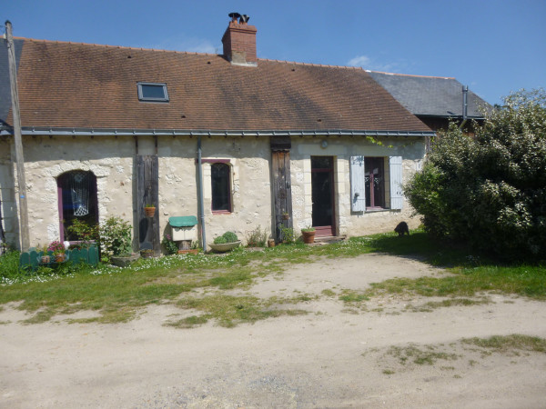 Gîte confortable entre Tours et Angers