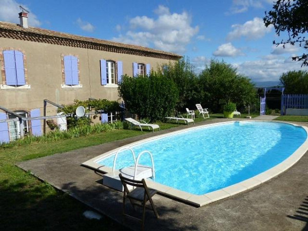 Chambre d'hôtes entre Narbonne et Carcassonne - La Louis Blériot