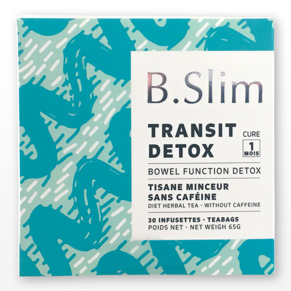 DIETWORLD vous présente Le B-SLIM Détox