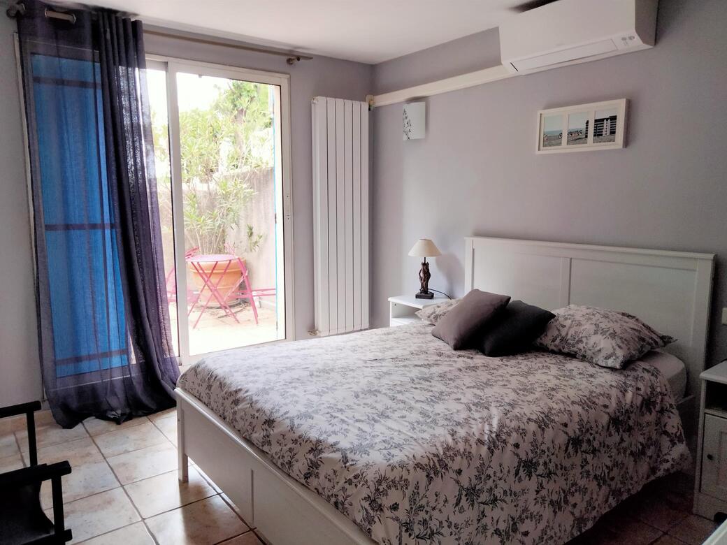 Chambre d'hôtes avec espace bien-être - Le grand large