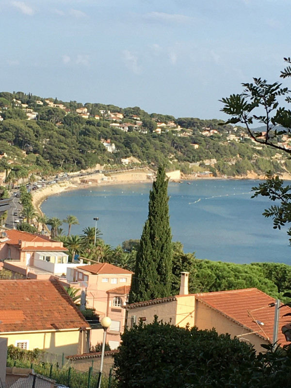 Studio Vue Mer à Bandol