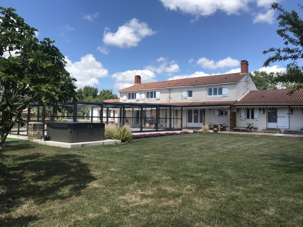 Gîte vendéen La Cossais