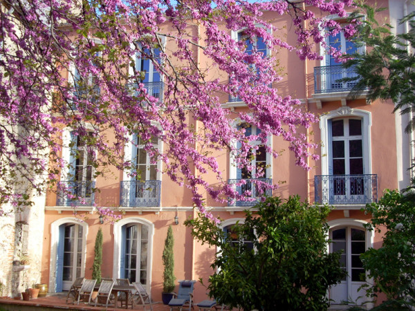 VillaBausil - Chambre Charles