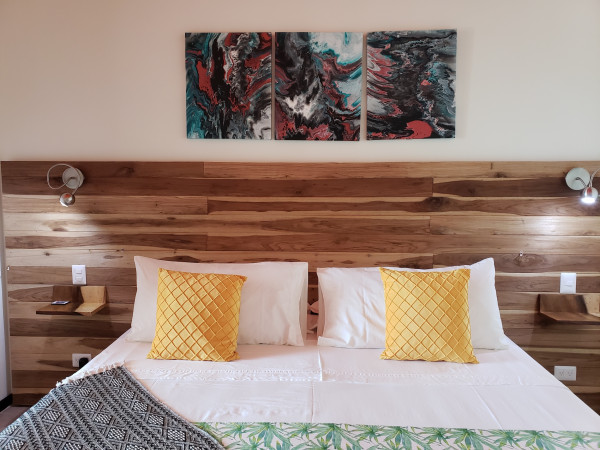 Chambre double - Pura Vista Ocotal, Boutique Hotel, Costa Rica