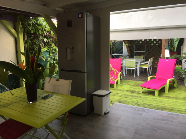 Gîte Datura (Tarif pour 4 personnes, location possible jusqu'à 6 personnes)