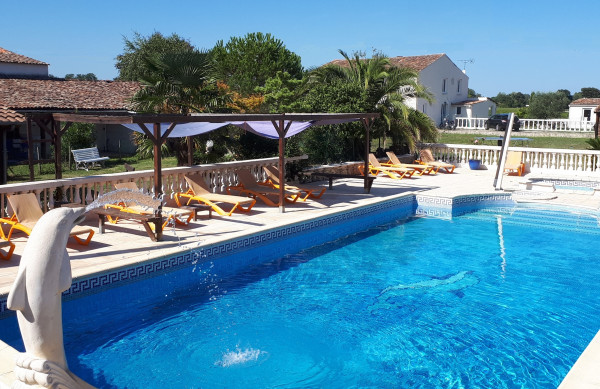 La Calèche - Logement pour 3 personnes