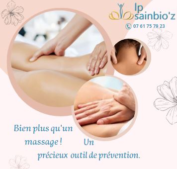 Massages et Irrigation du côlon