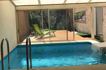 L'Atelier Gîte à Nyons