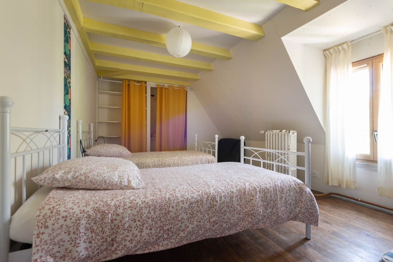 Chambre d'étape Jonquille