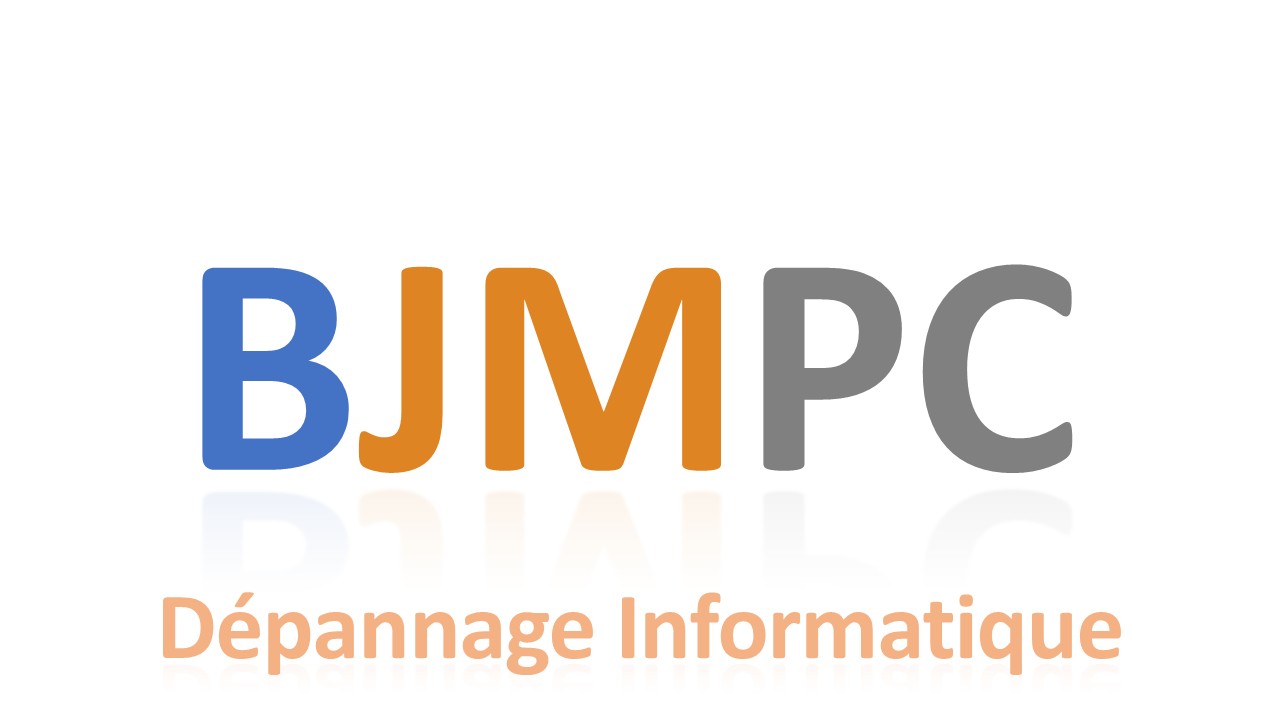 BJMPC Informatique - Service de dépannage informatique