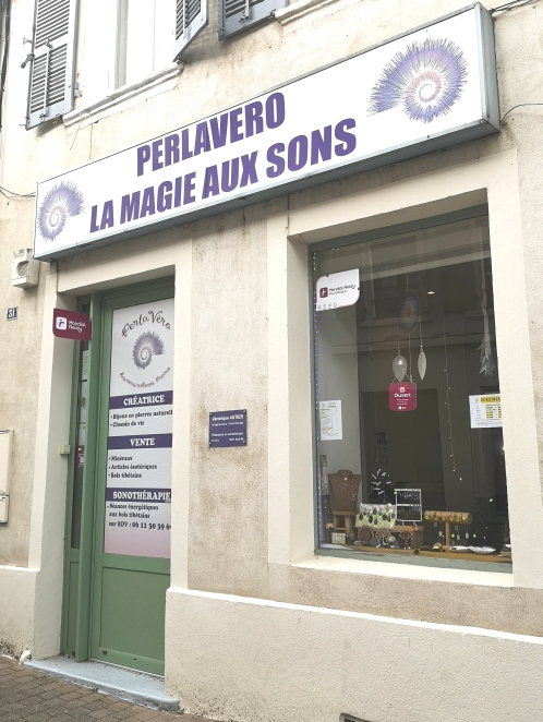 La Magie aux sons by PerlaVéro