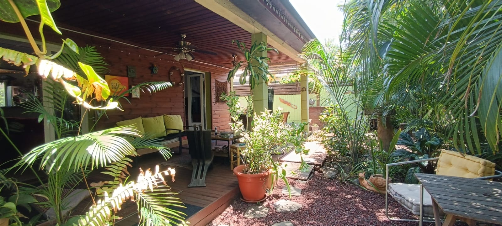 Le Dodo Salé, chambre privée chez l’habitant