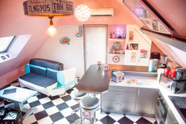 Gîte 50' Happy Days