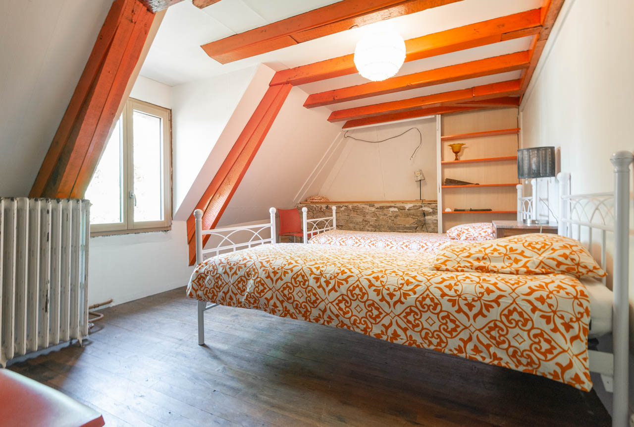 Chambre d'étape Calendula