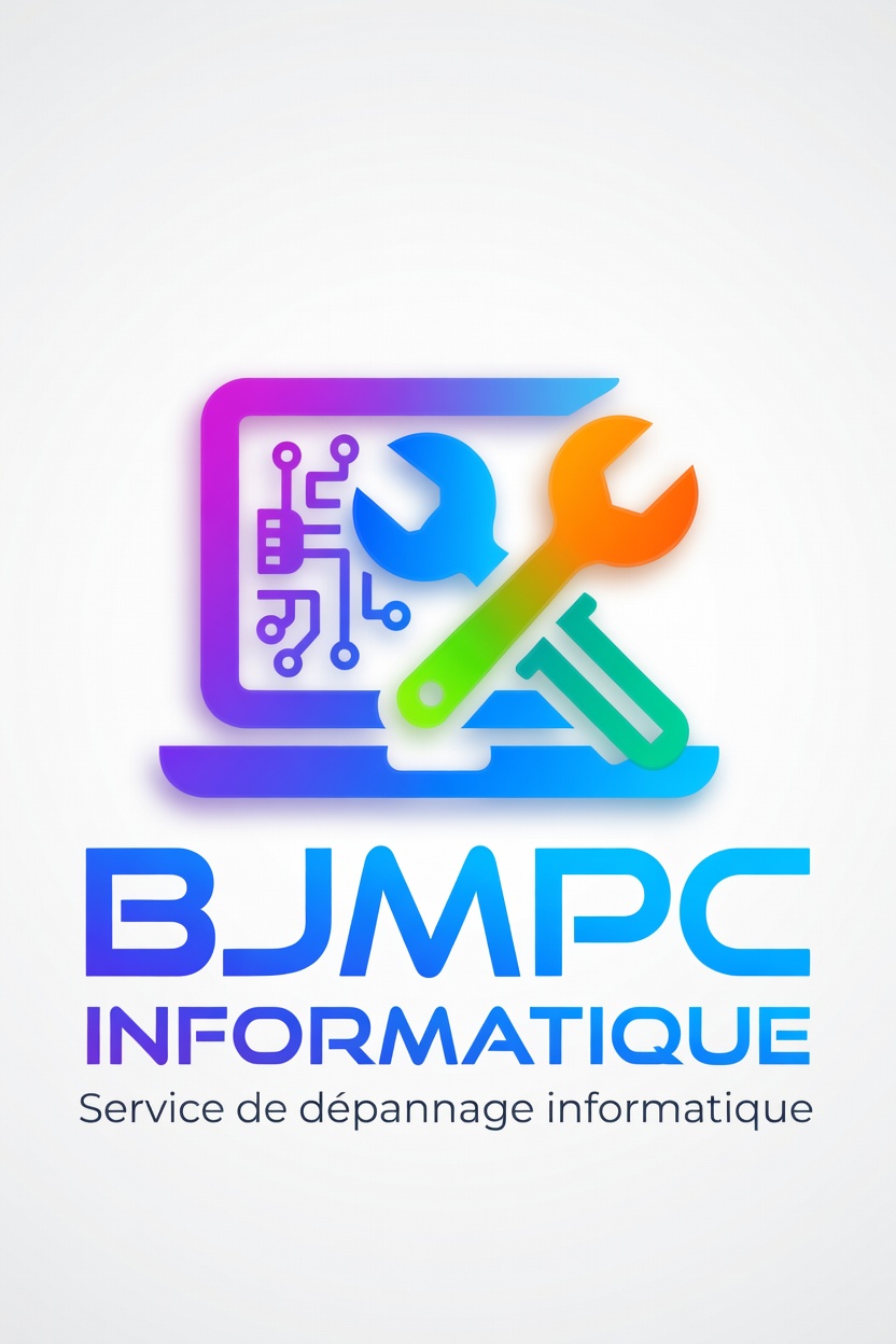 BJMPC Informatique - Service de dépannage informatique