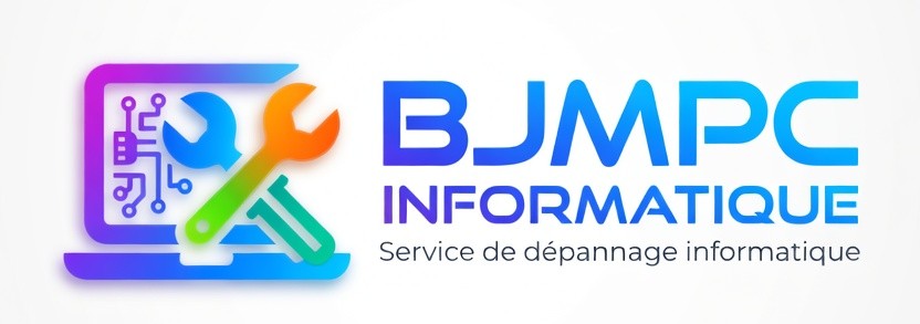 BJMPC Informatique - Service de dépannage informatique