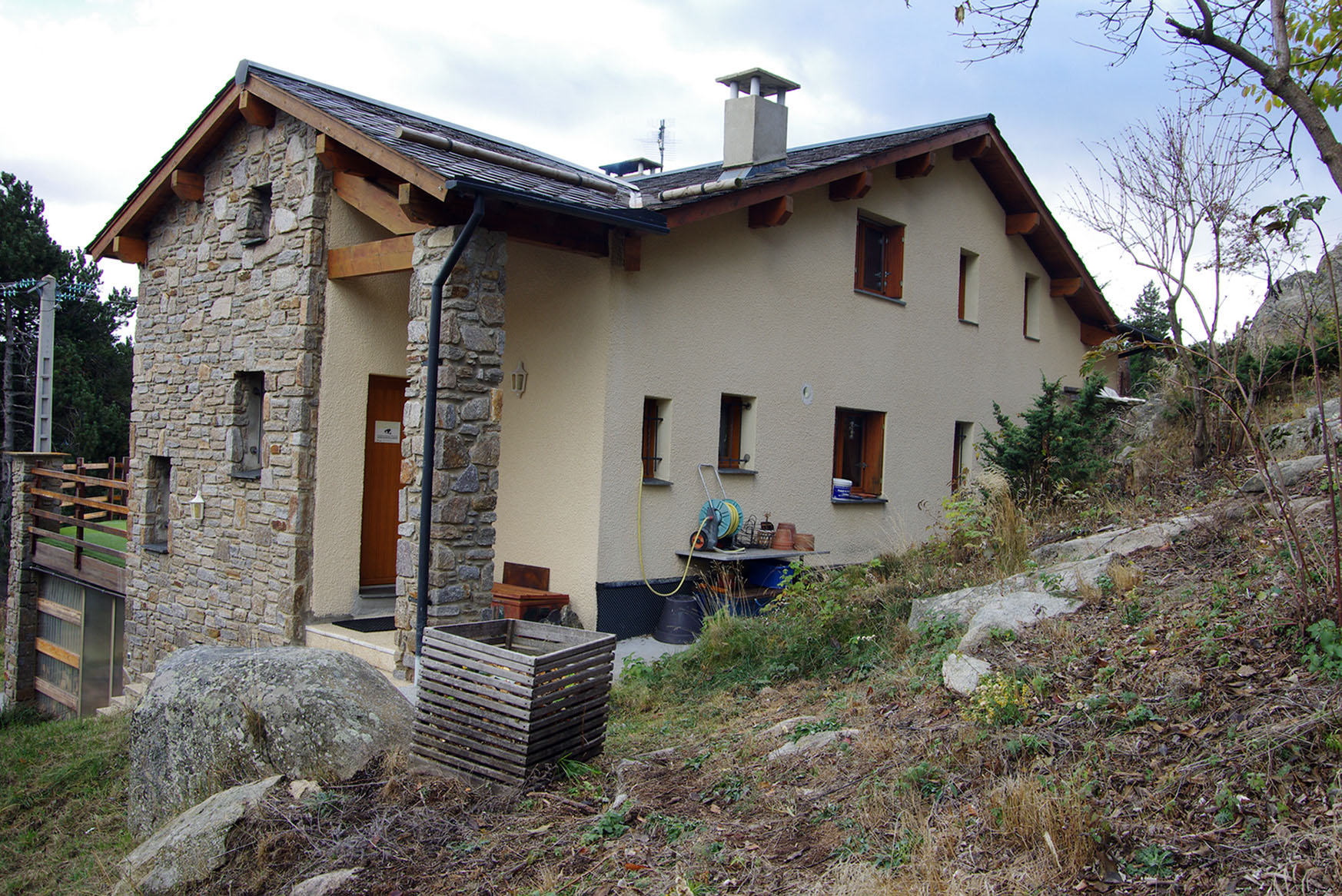 Chambre Altitude proche des pistes de ski de Font-Romeu